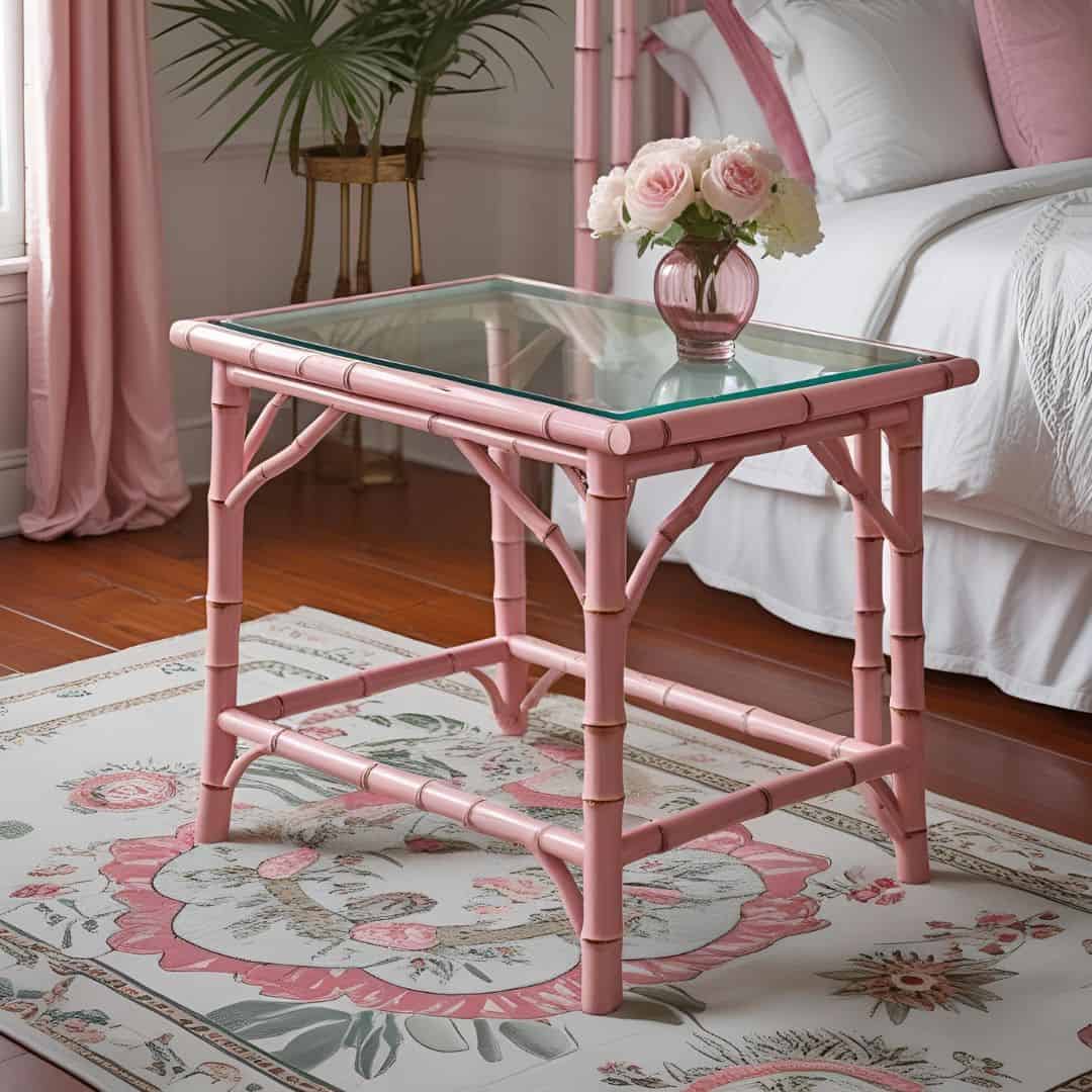 Can You Paint Bamboo ?